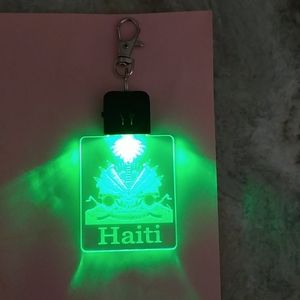 Led Keychain/Necklace